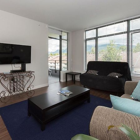 Lower Lonsdale Aprtment North Vancouver Exterior foto